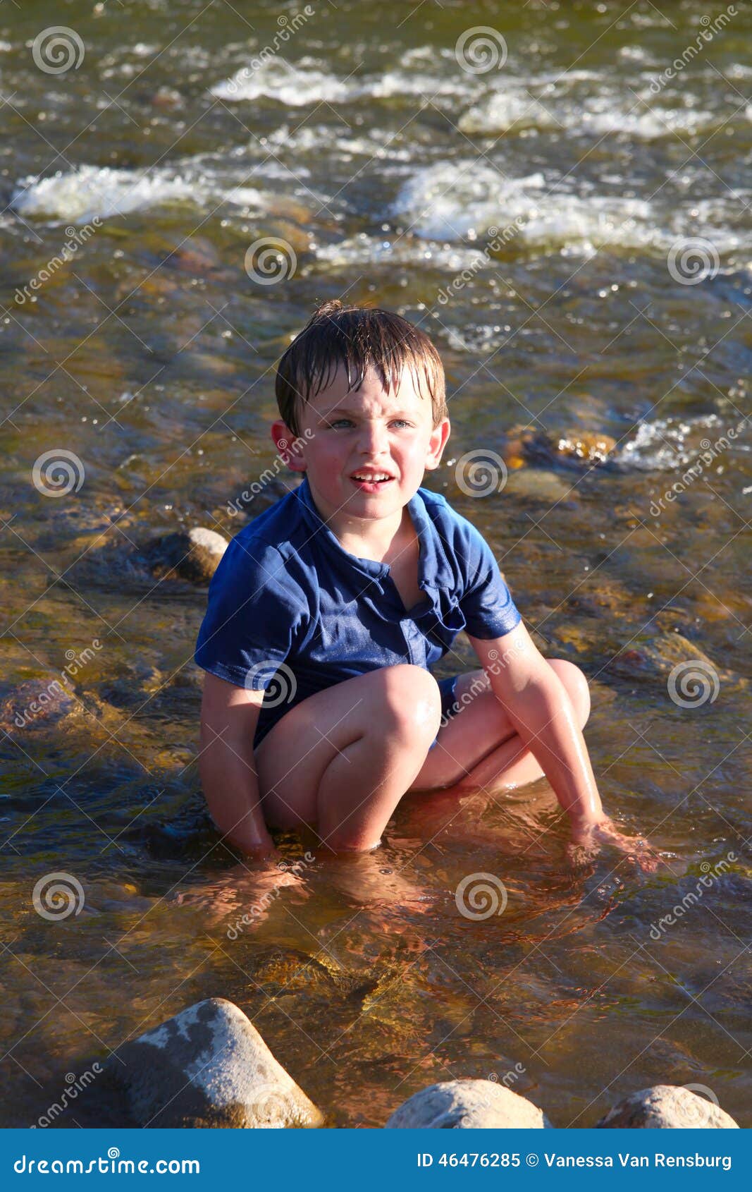 Outdoor boy stock image. Image of human, denim, playing 46476285