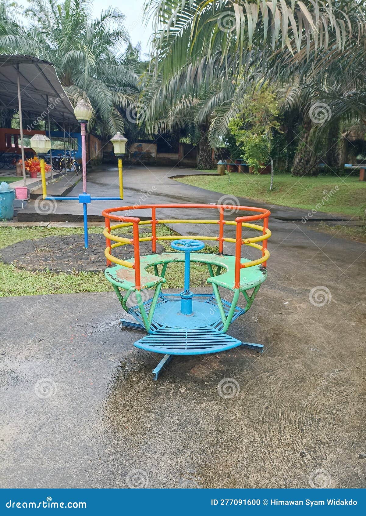 Outdoor Childrens Game Tools Stock Photo Image of picnic, ground