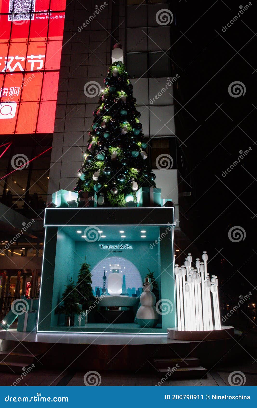 tiffany and co christmas decorations