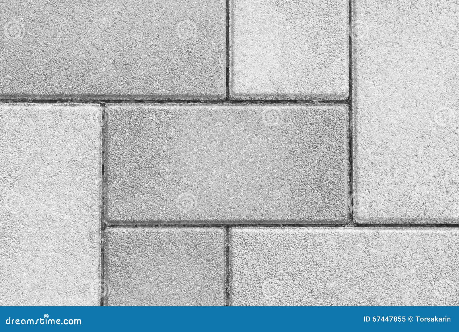 Outdoor Concrete Block Floor Background Stock Image Image of beige