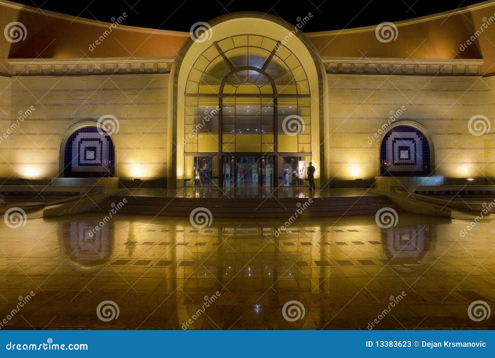 Outdoor in Egypt stock image. Image of streets, architecture 13383623
