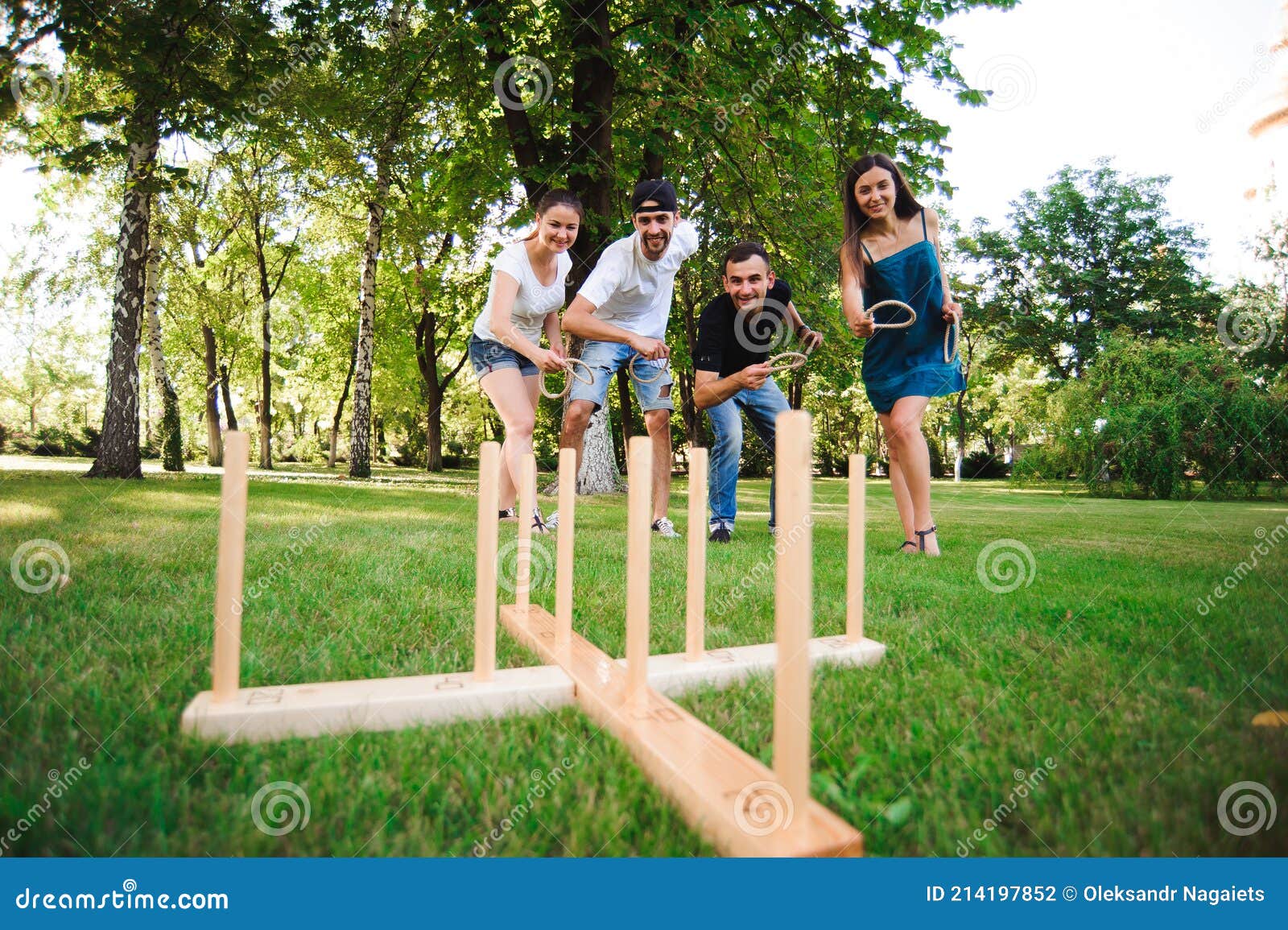 57,600+ Lawn Games Stock Photos, Pictures & Royalty-Free Images