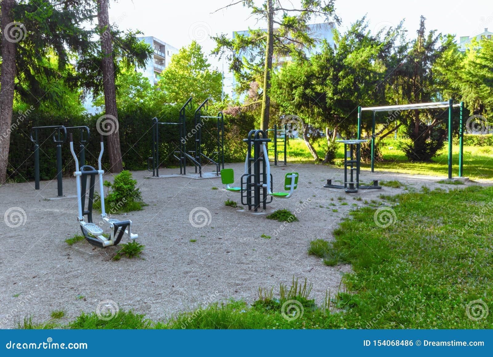 Outdoor in Nature for Fitness Stock Photo - Image of people, active: 154068486