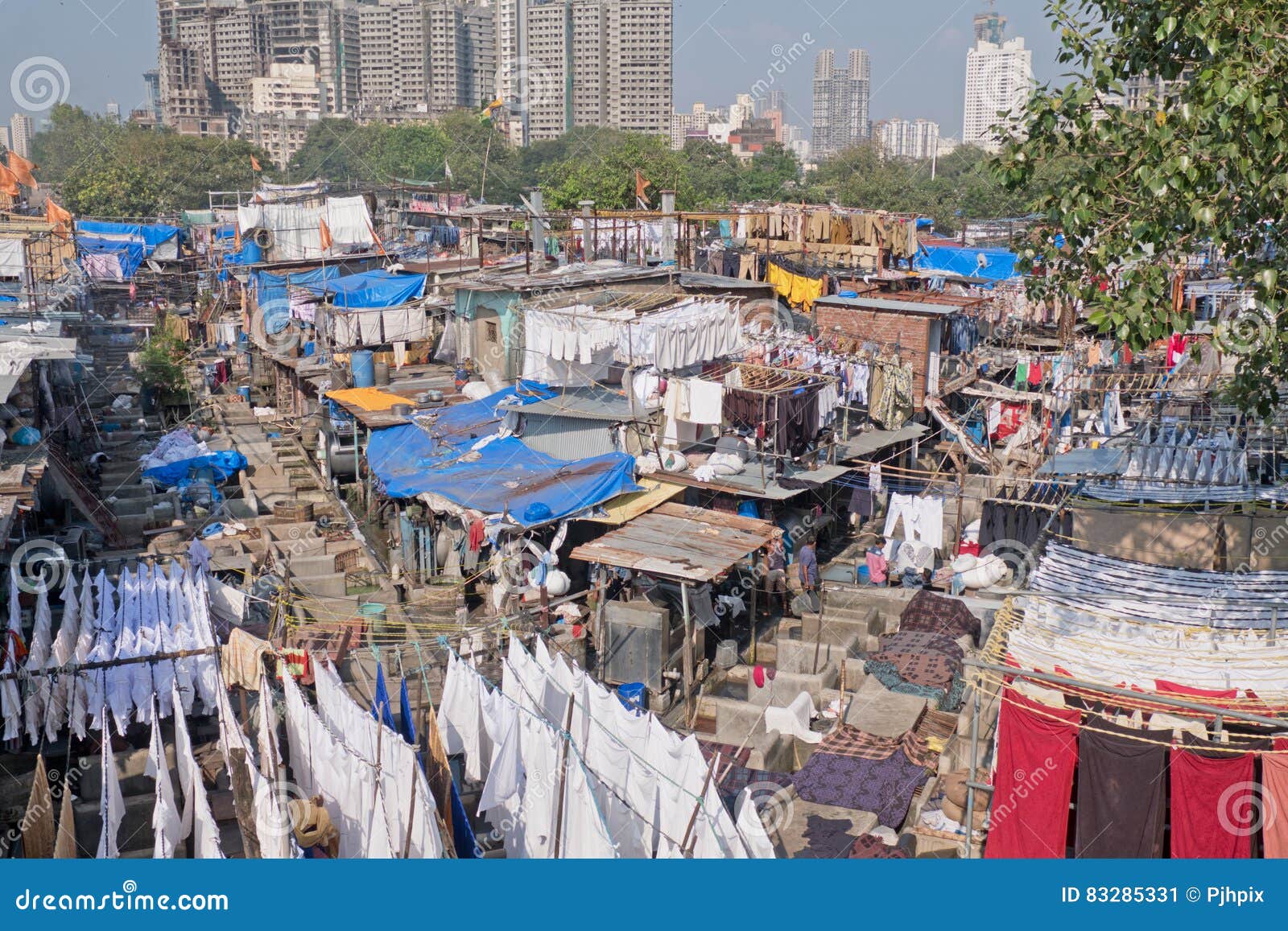 outdoor laundry in mumbai
