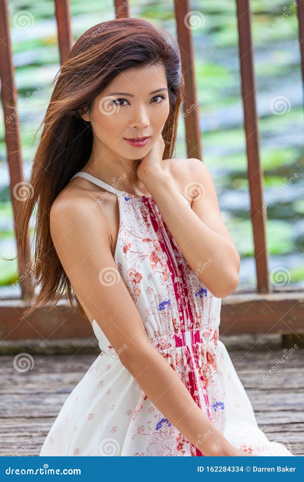 Beautiful Chinese Girl