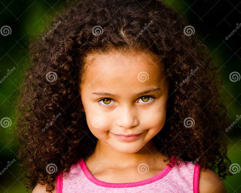 9. Mixed Race Girl Blue Hair Stock Photos and Images - 123RF - wide 7
