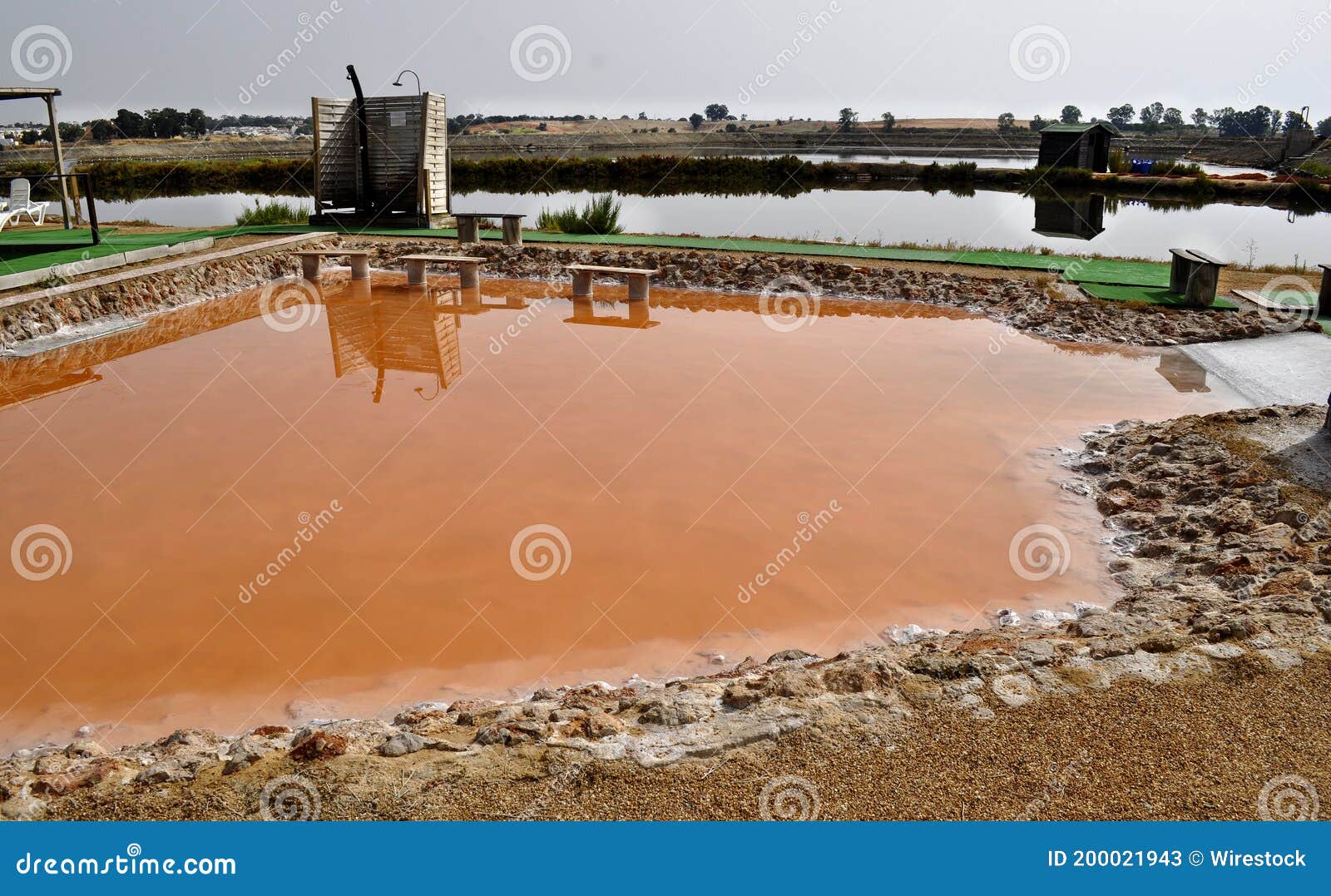 Salt Water Ocean Pool, Kiama, NSW South Coast, Australia Editorial