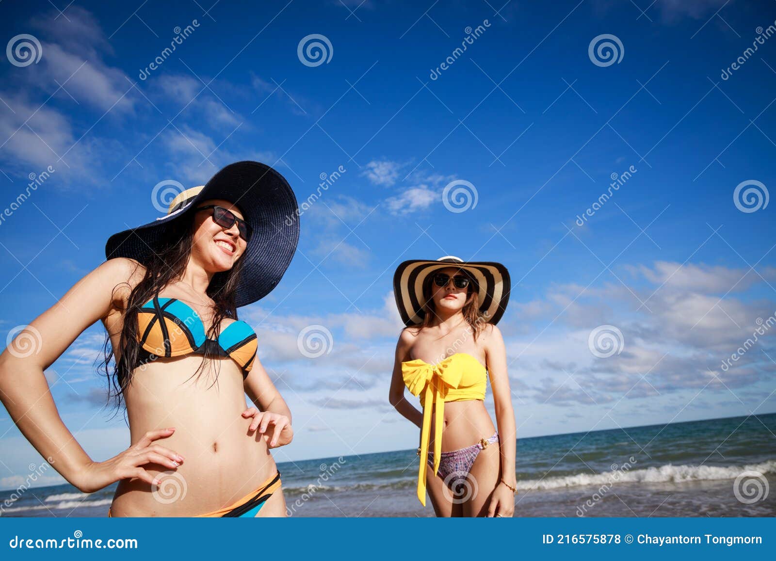 Teen In Bikini Sexy