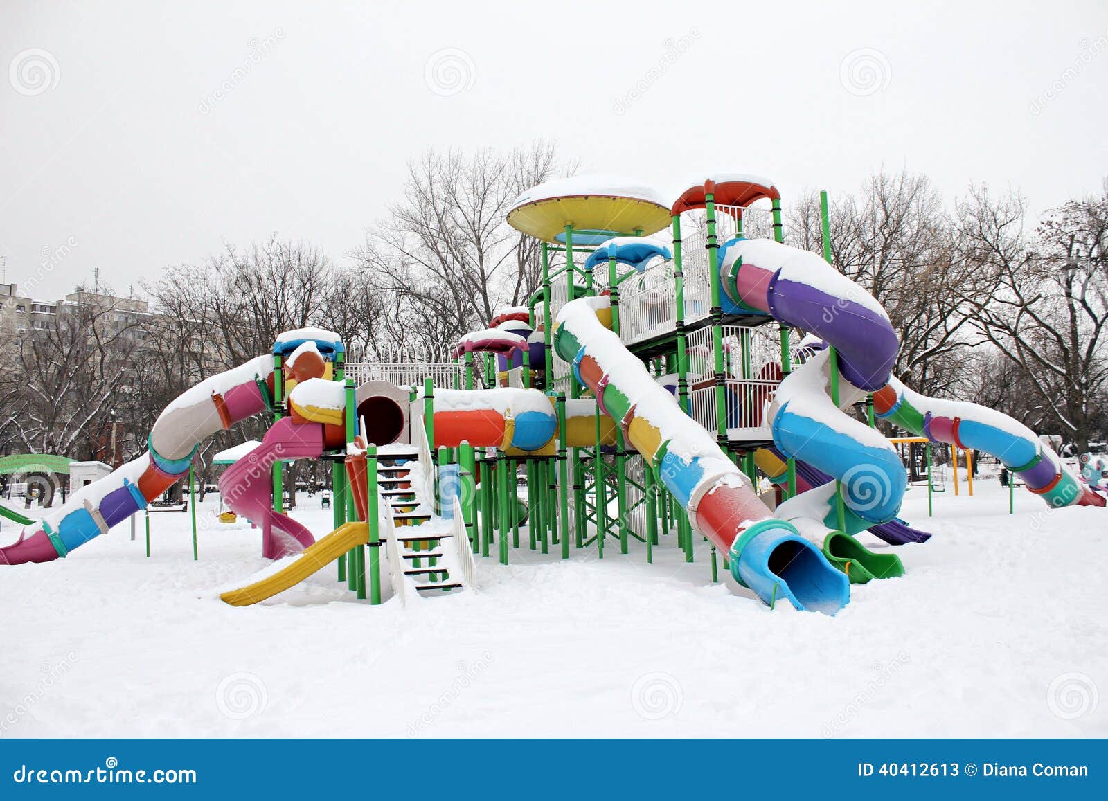 outdoor toys for winter