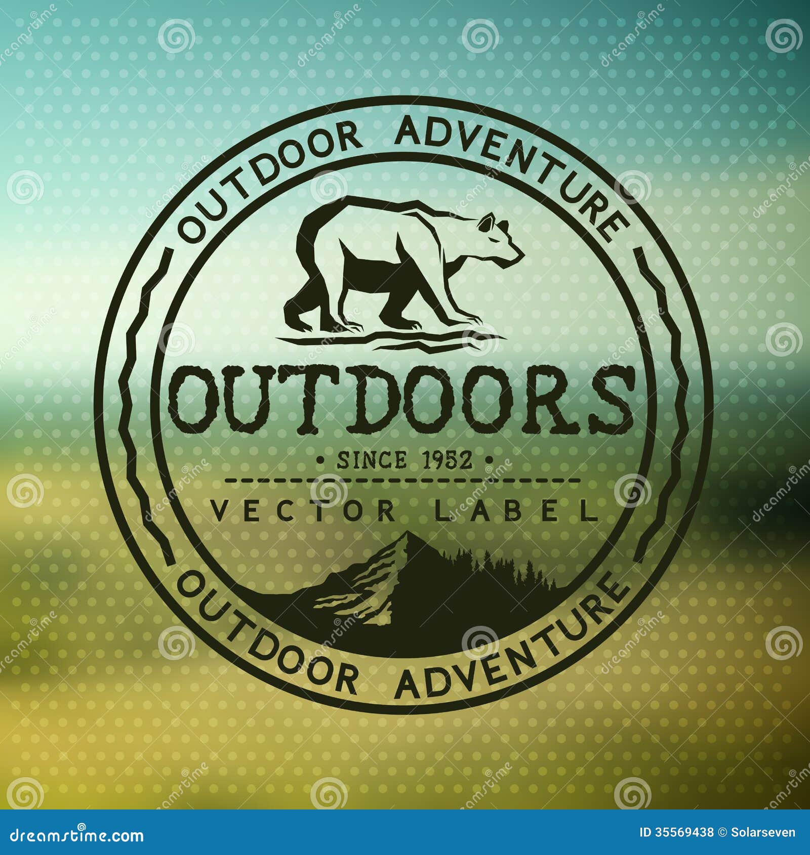 outdoors adventure badge