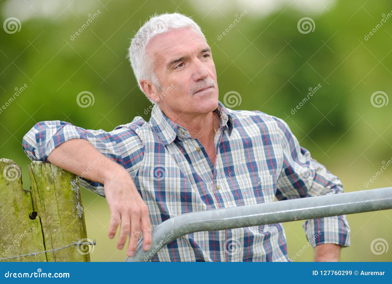 Outdoorsman Stock Photography 5859824