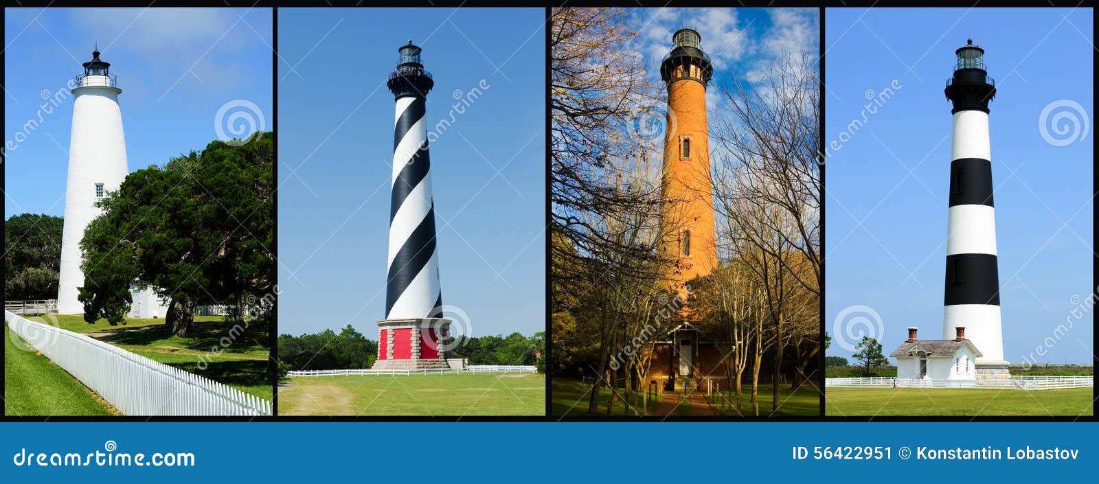 outer banks lighthouses