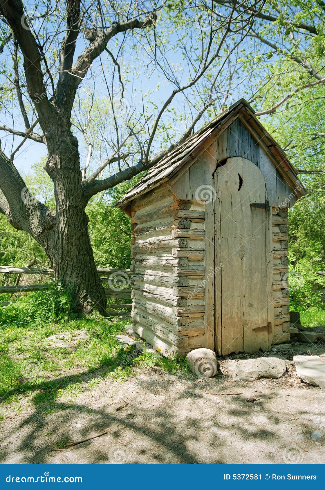 Outhouse stock image. Image of privy, rural, shack, retro 5372581