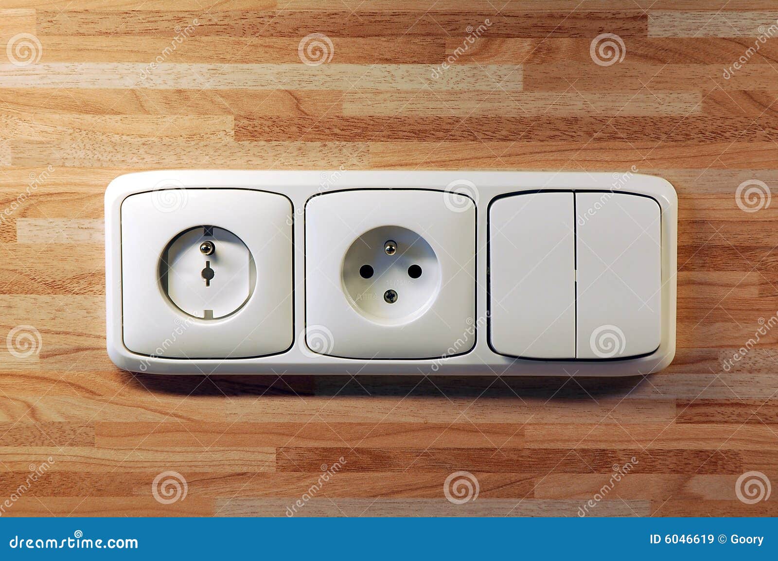 outlets and switches