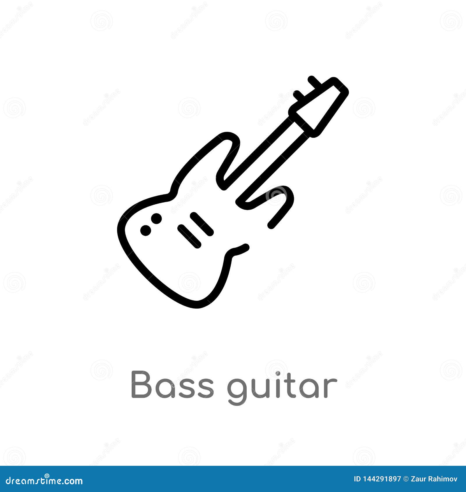 Free Free 232 Simple Bass Svg SVG PNG EPS DXF File