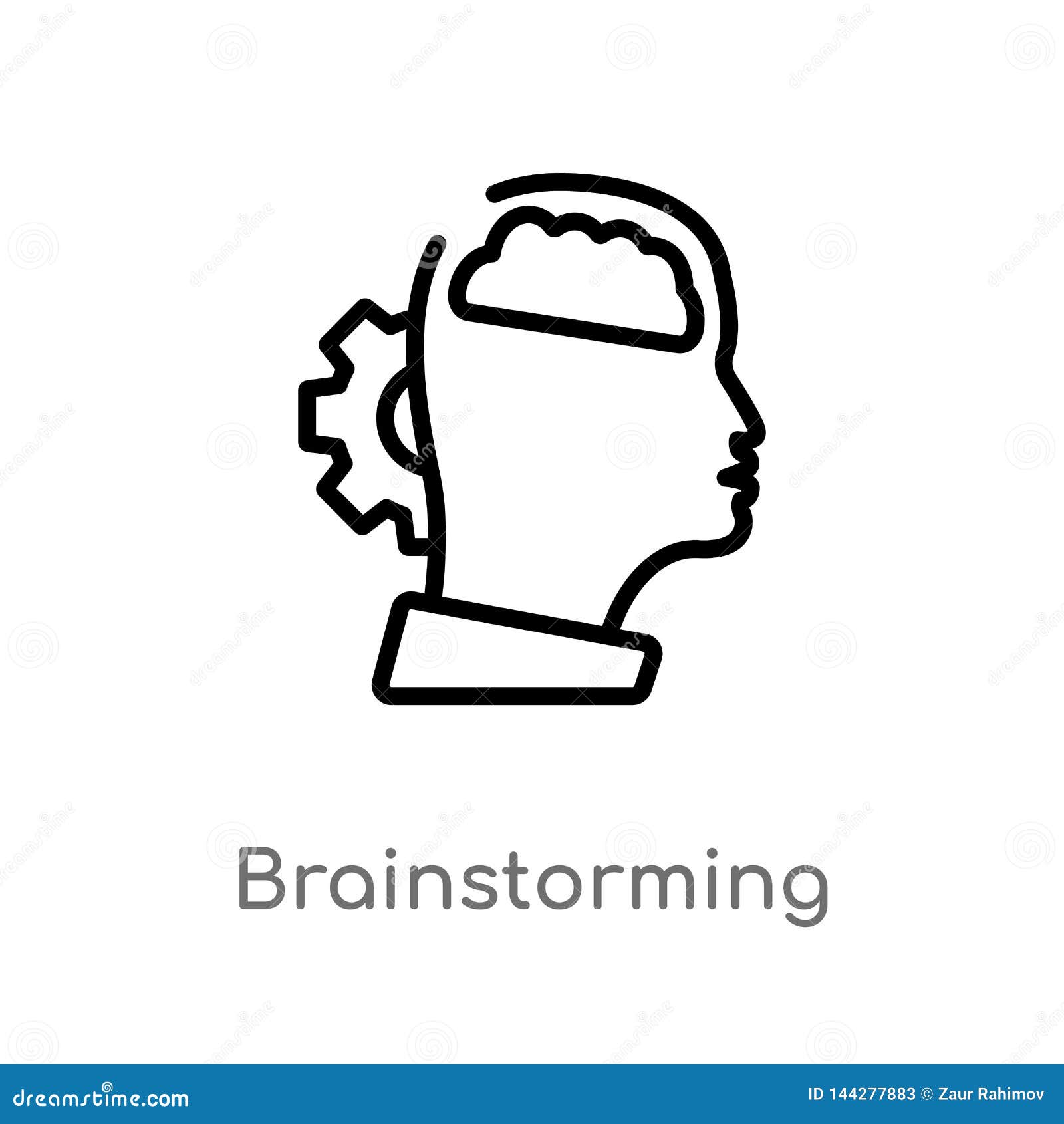 10 Free Online Brainstorming Templates for Teams outline brainstorming