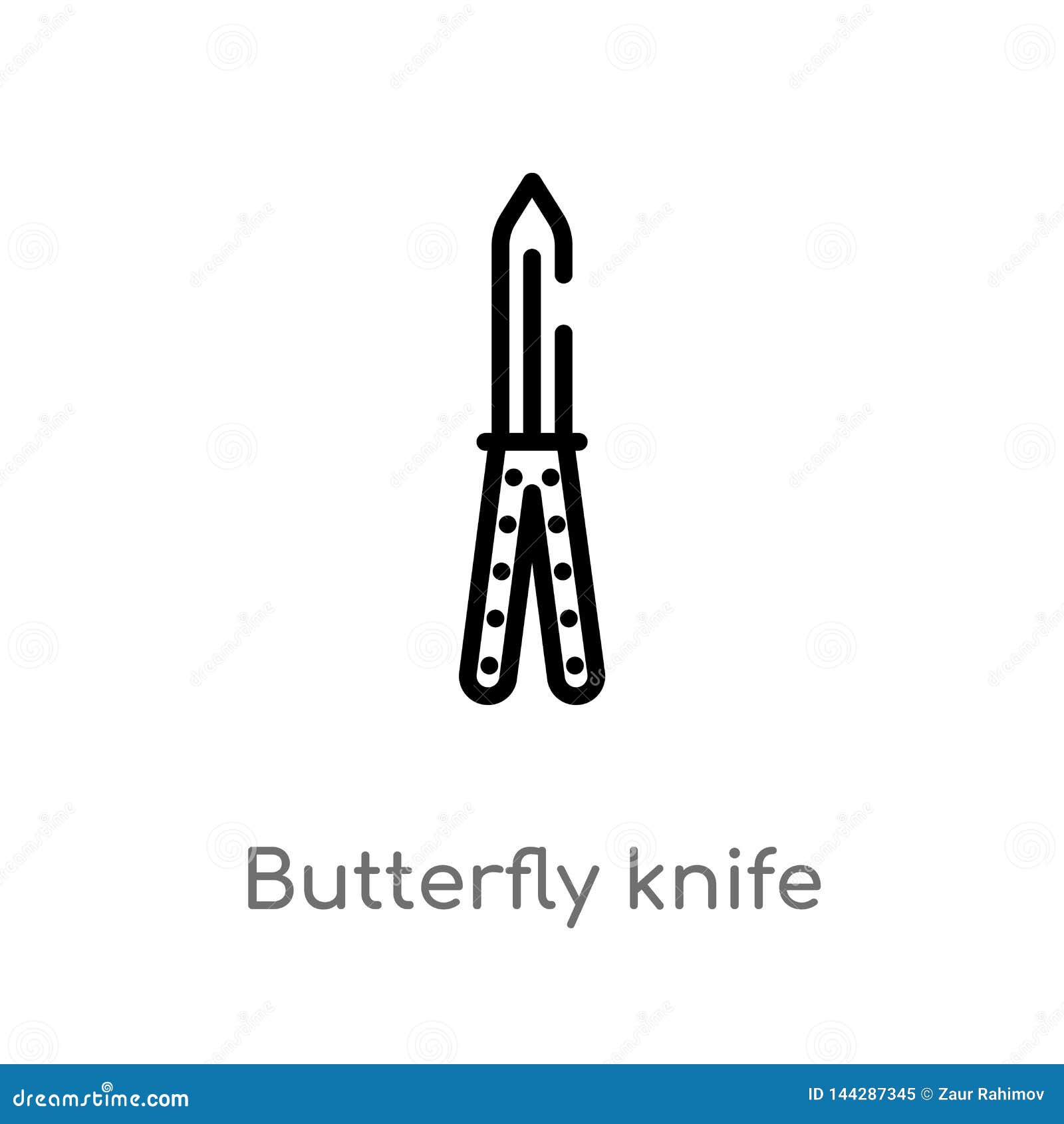 Free Free Butterfly Knife Svg 204 SVG PNG EPS DXF File