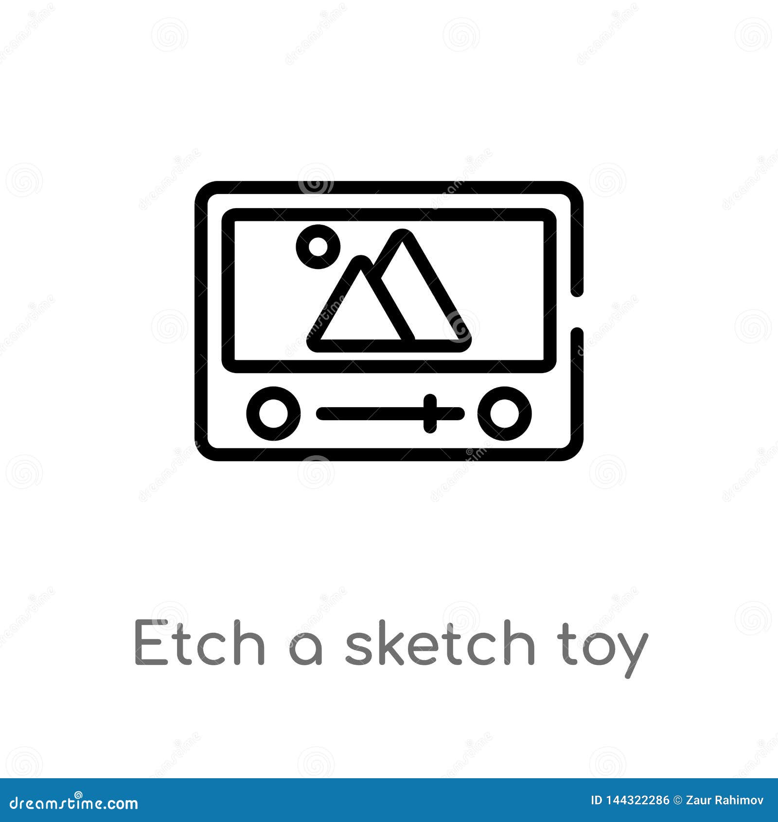 b toys etch a sketch