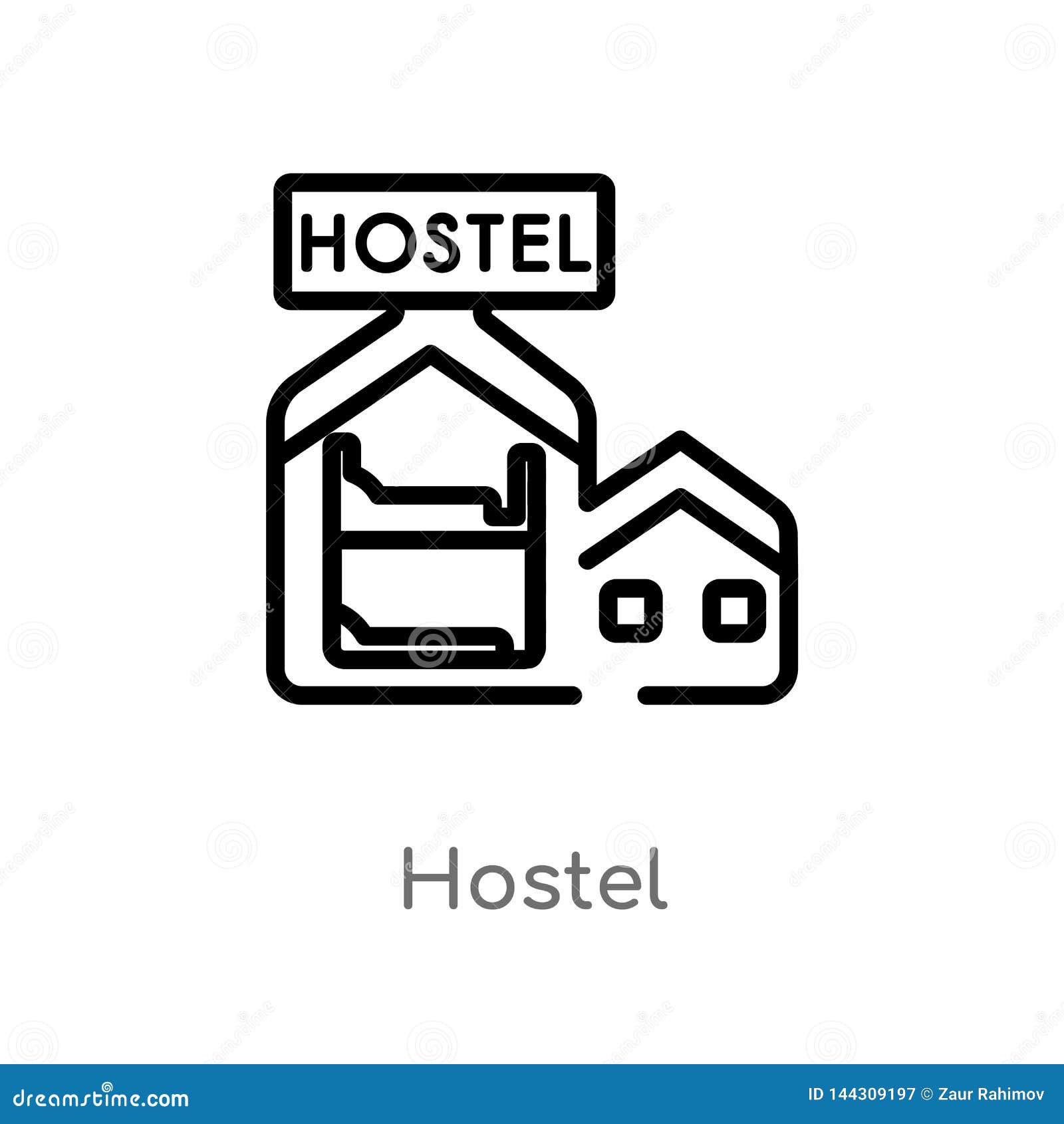 Hostel Illustration Cartoon Vector CartoonDealer 64753317 hostel-illustration-cartoon-vector-cartoondealer-64753317