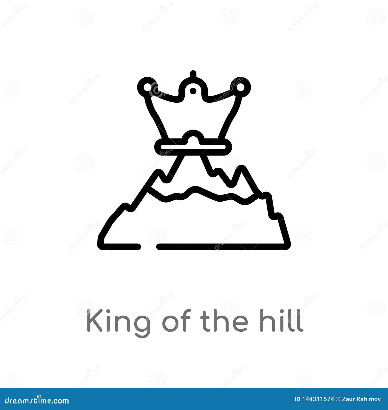 Free Free King Of The Hill Svg 753 SVG PNG EPS DXF File