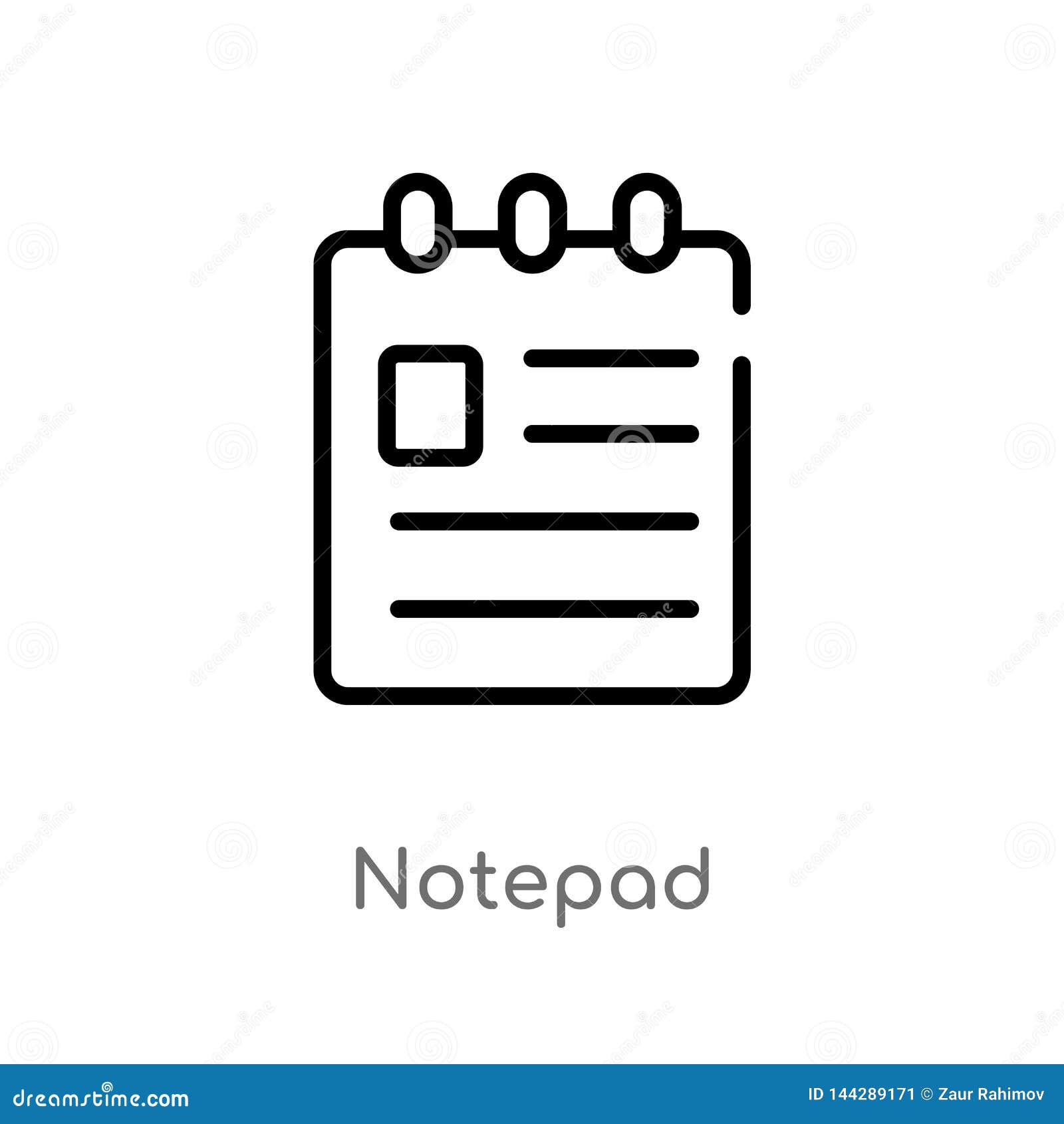 Outline Notepad Vector Icon Isolated Black Simple Line Element Illustration From Medical Concept Editable Vector Stroke Notepad Stock Vector Illustration Of Vector Pencil Outline Notepad Vector Icon Isolated Black Simple Line Element Illustration From Medical Concept Editable Vector Stroke Notepad Stock Vector Illustration Of Vector Pencil