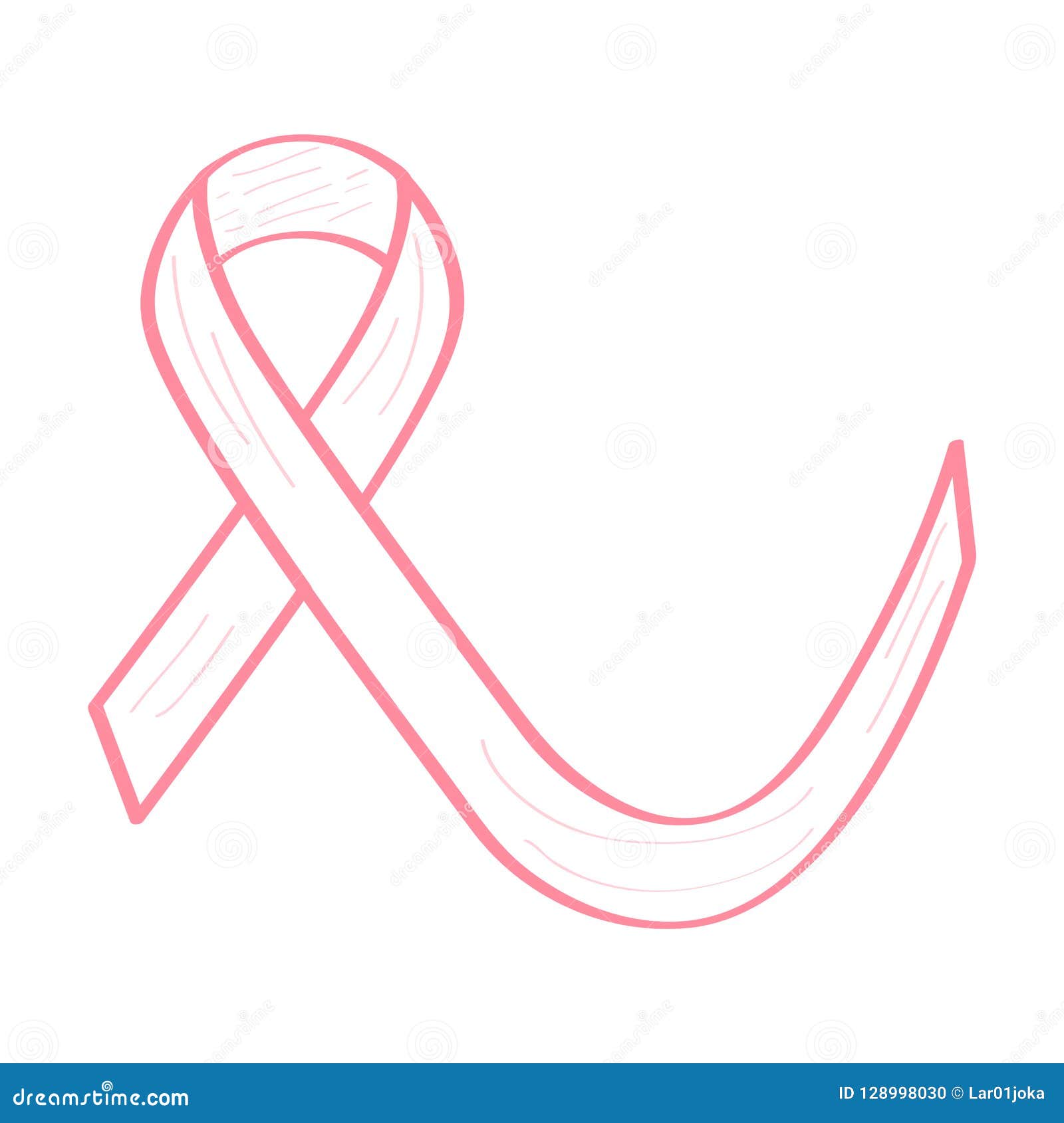 Awareness Ribbon Outline Stock Illustrations – 6,227 Awareness