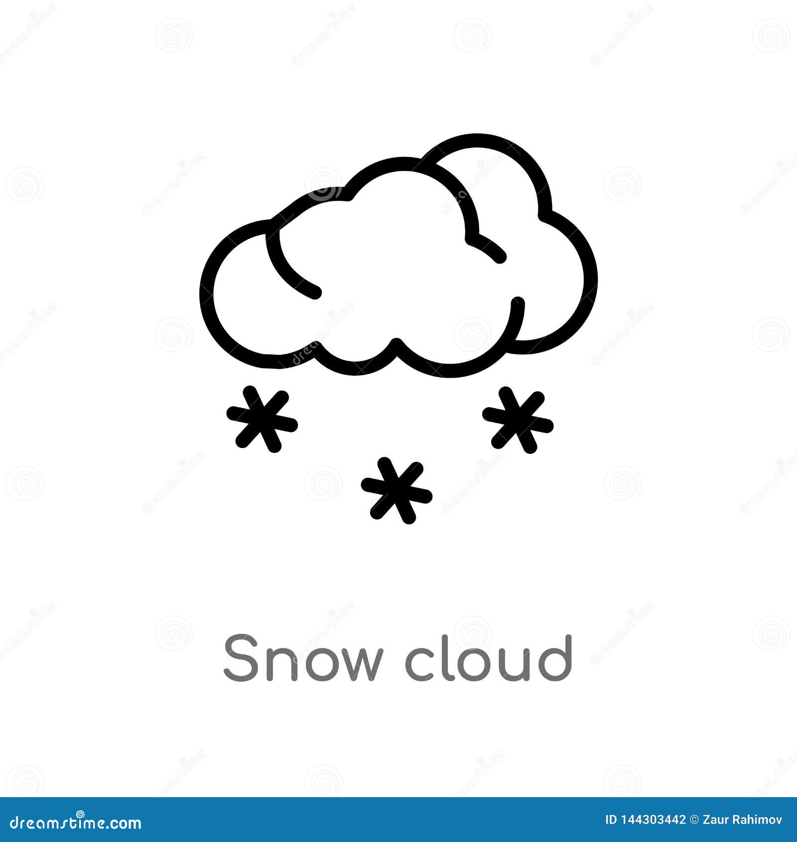 Free Free 208 Svg Snow Cloud SVG PNG EPS DXF File