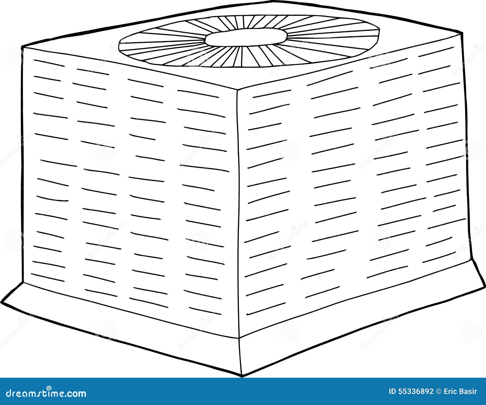 Air Conditioning Coloring Pages Coloring Pages