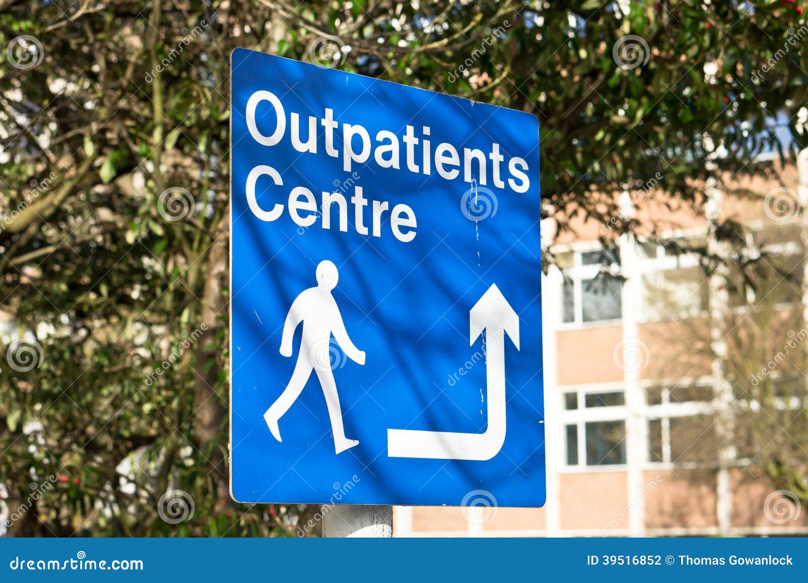 outpatients centre