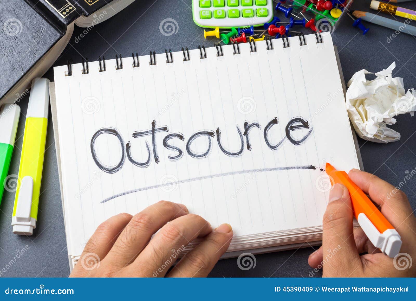 outsource