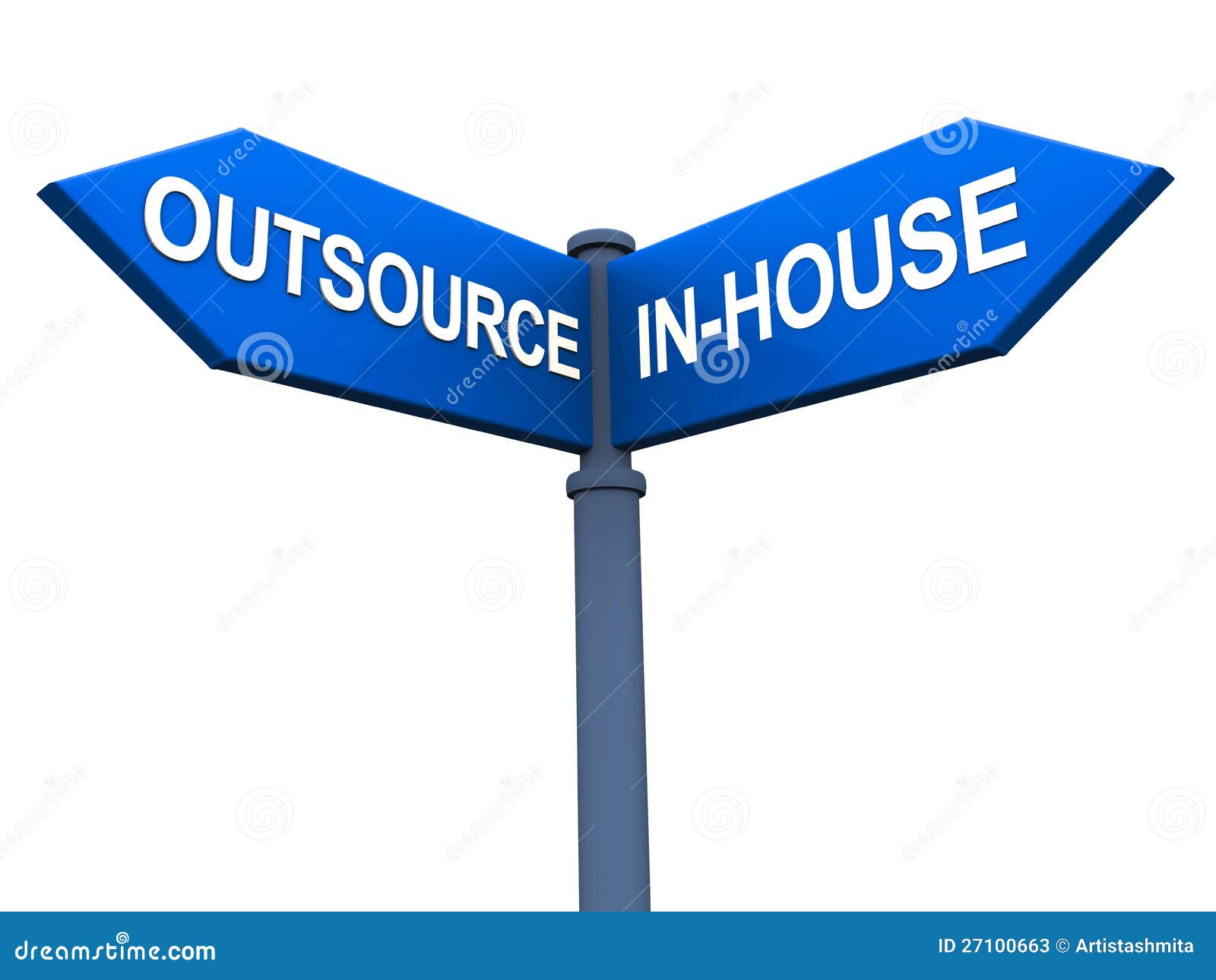 outsource versus inhouse