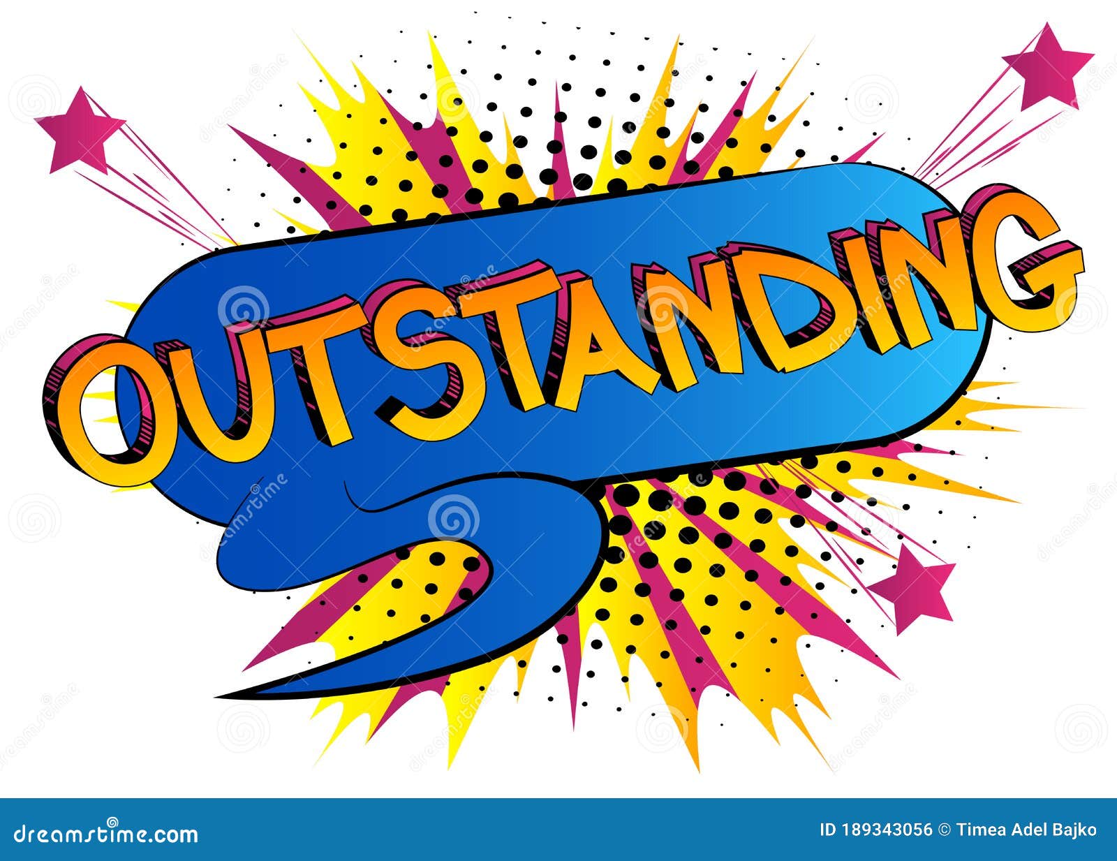 Outstanding outstanding