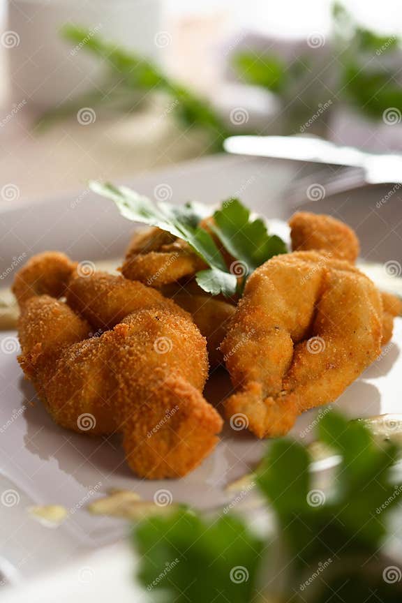 Oven frogs leg stock image. Image of legs, cooking, composition 2103185