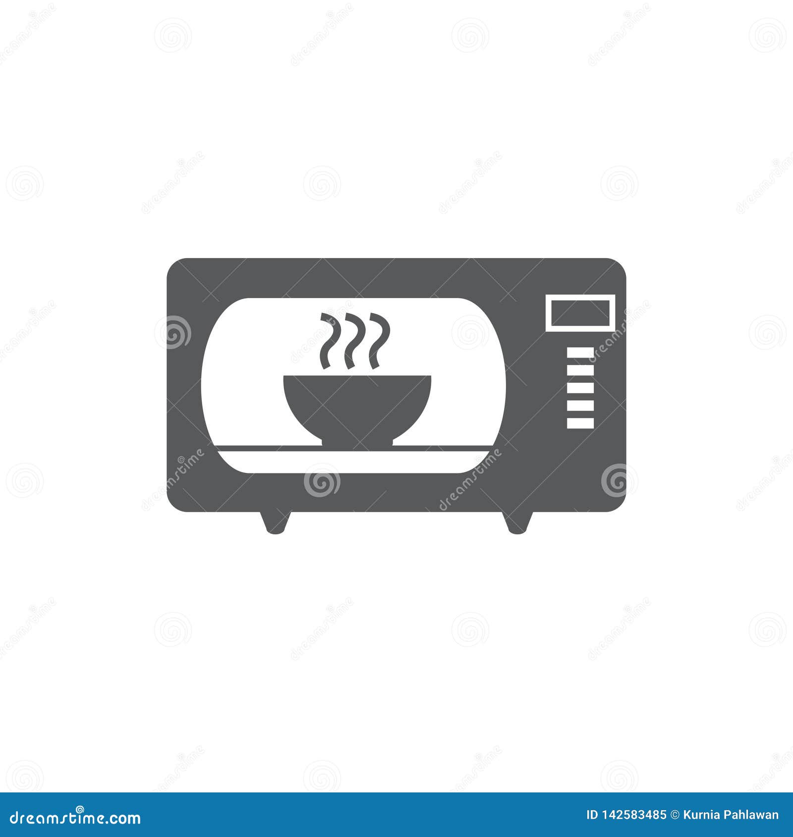 Oven Logo , Cooking Logo Vector Stock Vector Illustration of flame