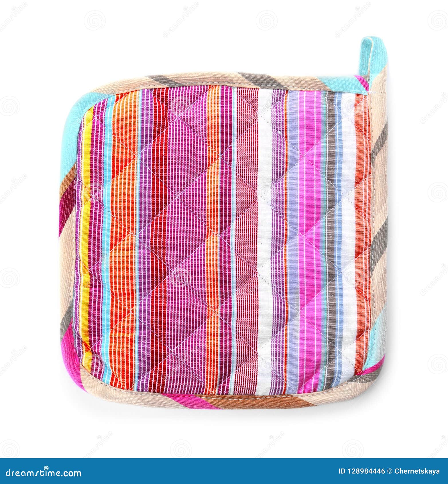 Oven Potholder for Hot Dishes Stock Photo Image of potholder, oven