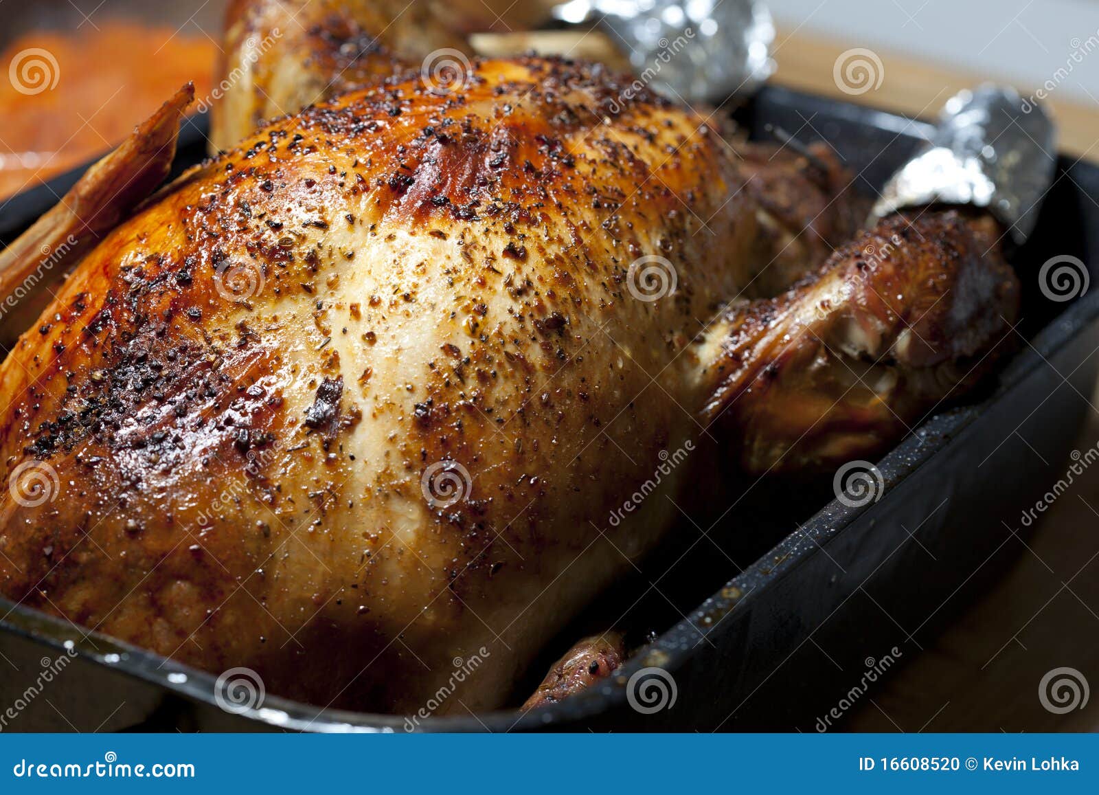 oven roasted turkey
