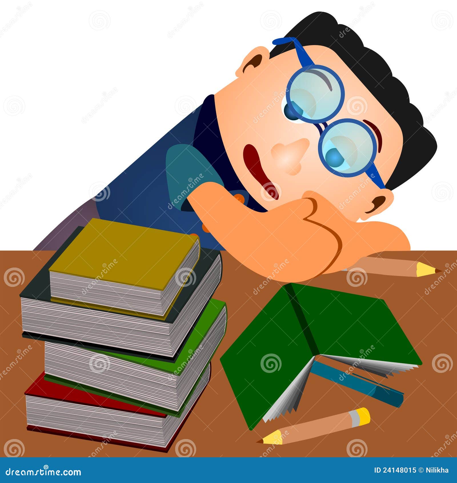 Exhausted Studying Cartoon Stock Illustrations – 268 Exhausted Studying  Cartoon Stock Illustrations, Vectors & Clipart - Dreamstime
