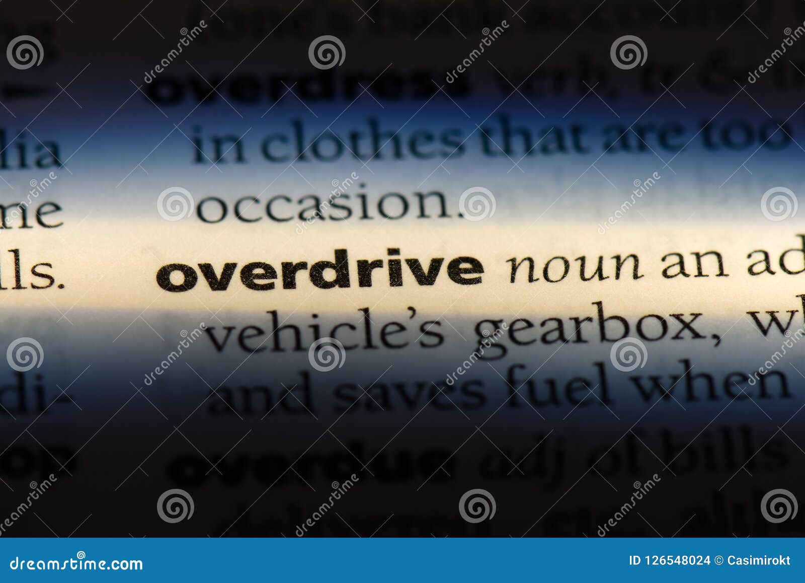 Overdrive Word Stock Photos Free & RoyaltyFree Stock Photos from