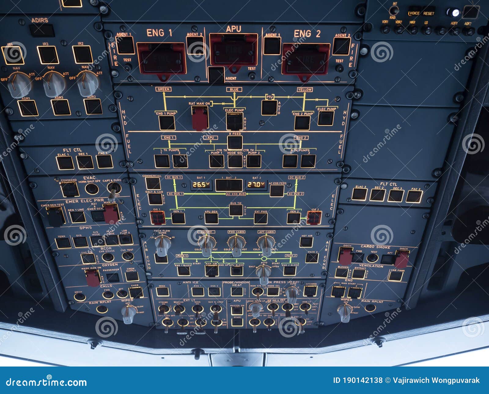 module cannot be used in this cockpit mode module cannot be used in this cockpit mode