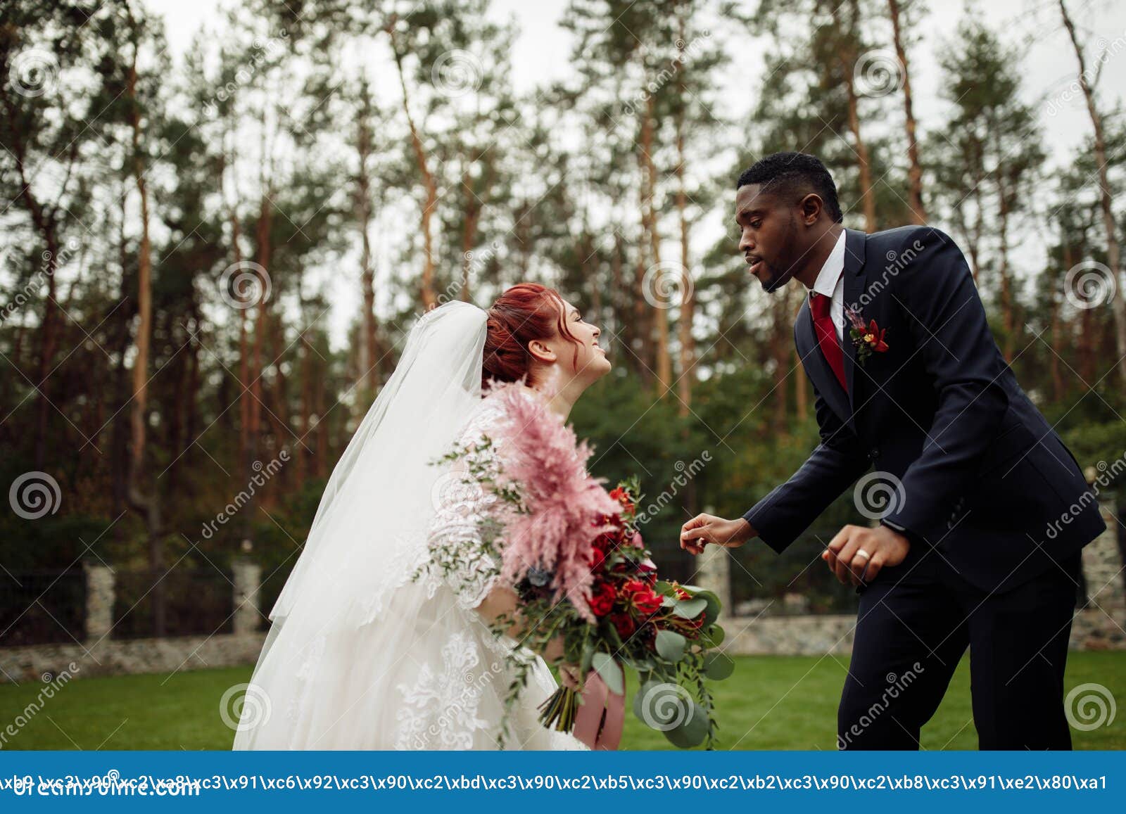https://thumbs.dreamstime.com/z/overjoyed-couple-dancing-handsome-african-american-man-lovely-white-woman-wedding-day-beautiful-bride-charming-groom-enjoy-213808769.jpg