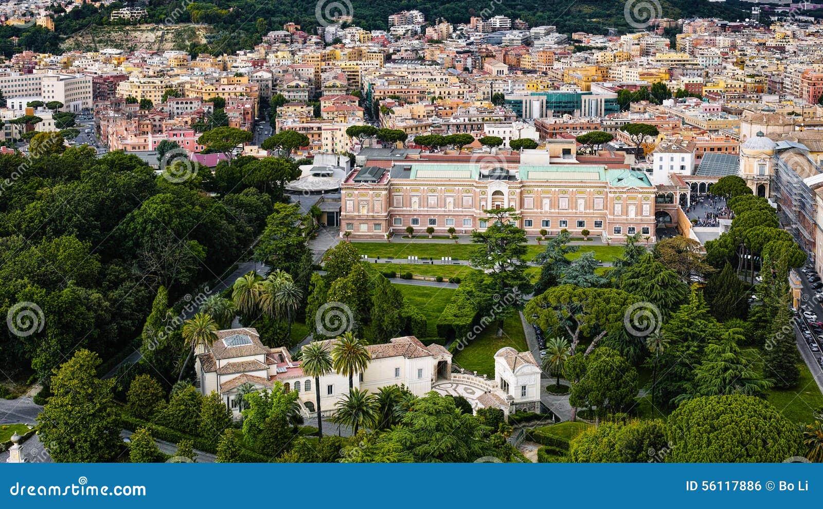Overlooking Roma editorial photo. Image of capital, overlooking 56117886