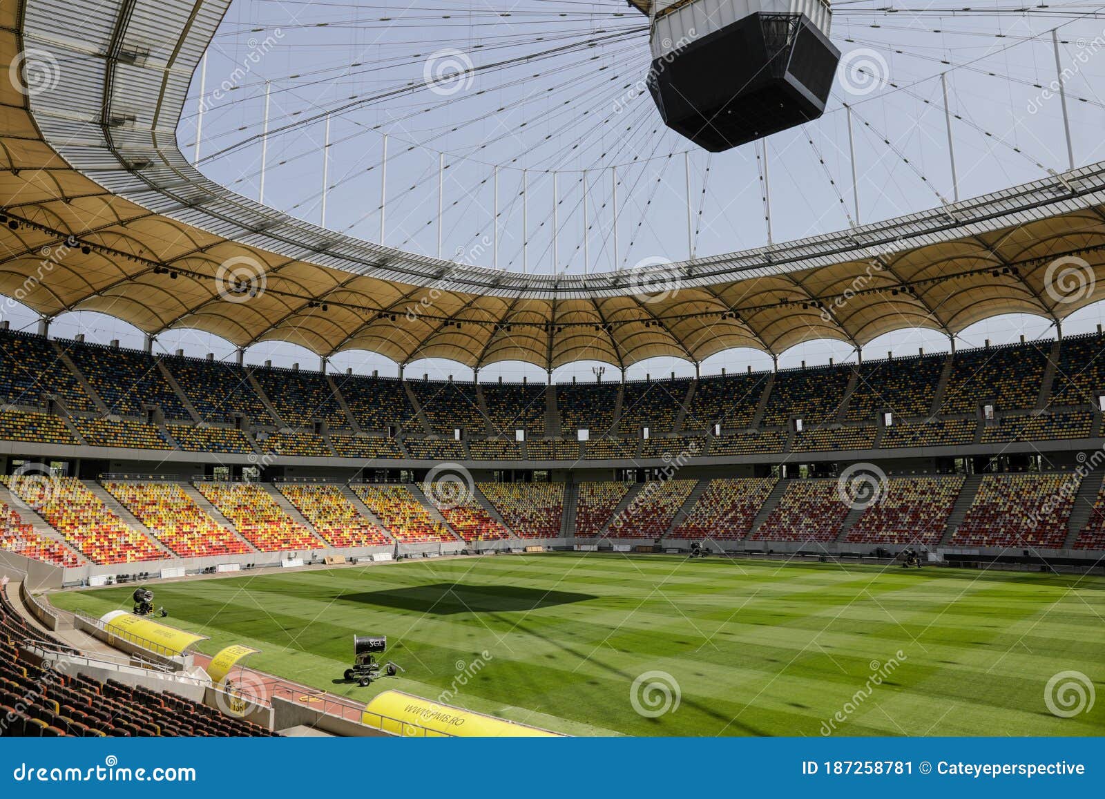 bucharest football stadium tour