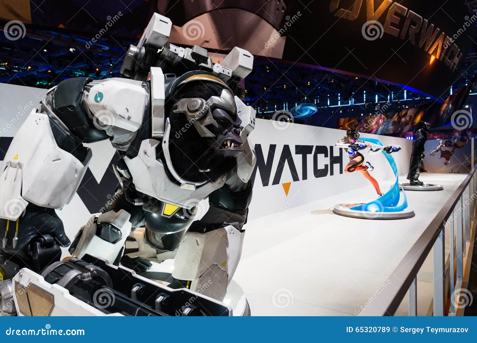 Overwatch张图片 来自dreamstime的免费和免版税图片