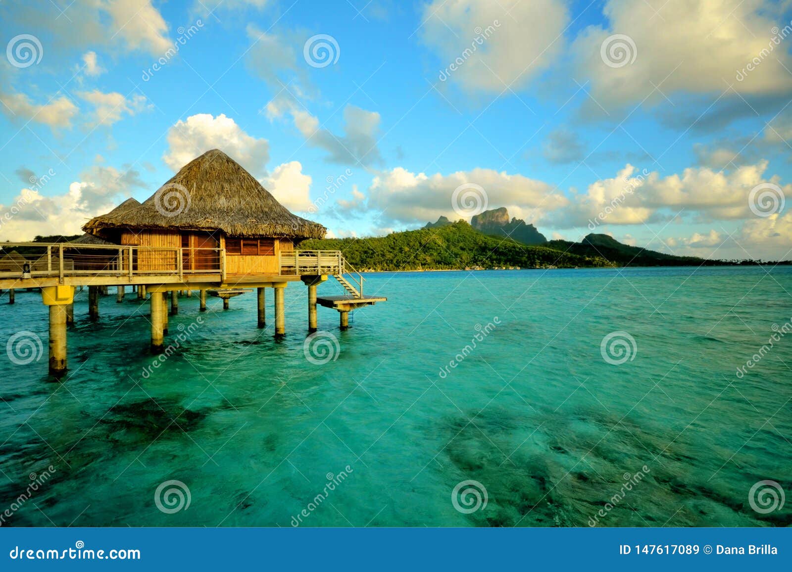 underwater bungalow bora bora Bora overwater conrad nui bungalows ...