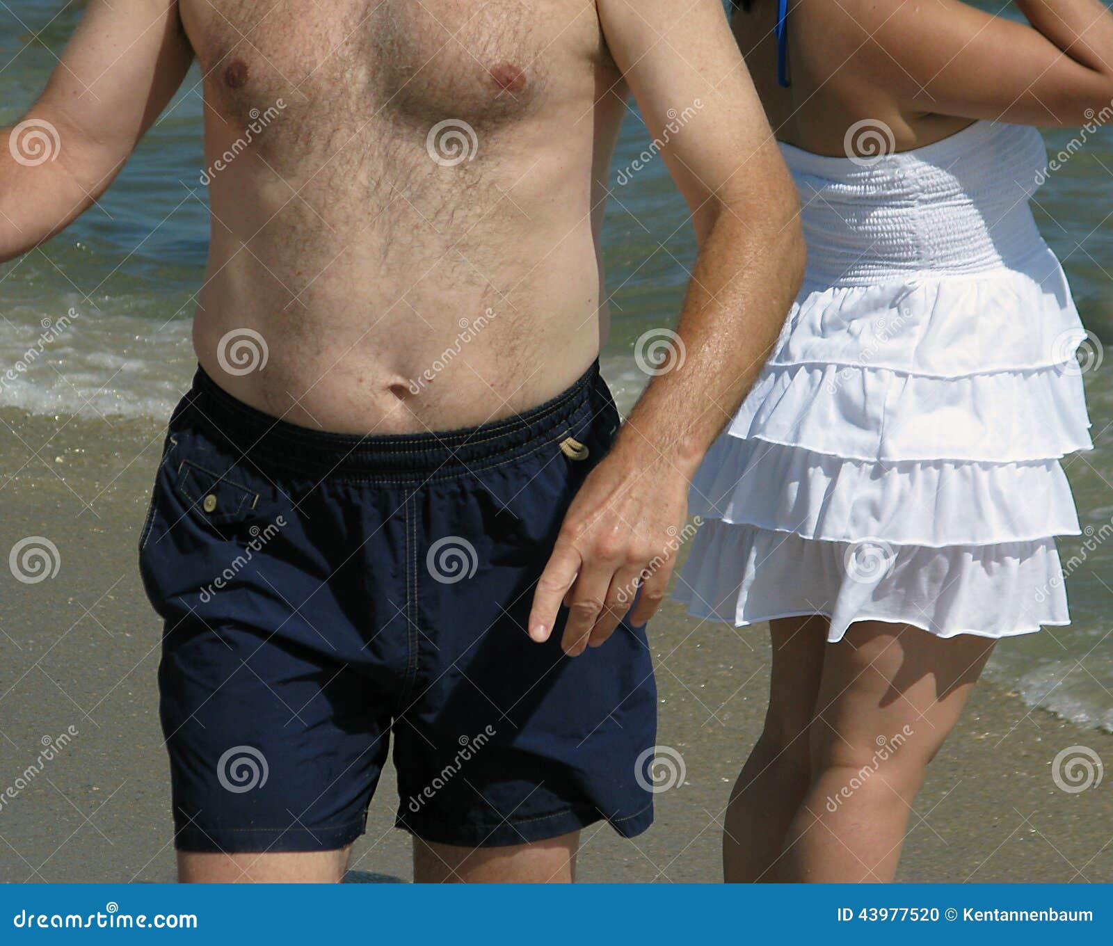 Overweight people at beach stock photo. Image of obesity - 43977520