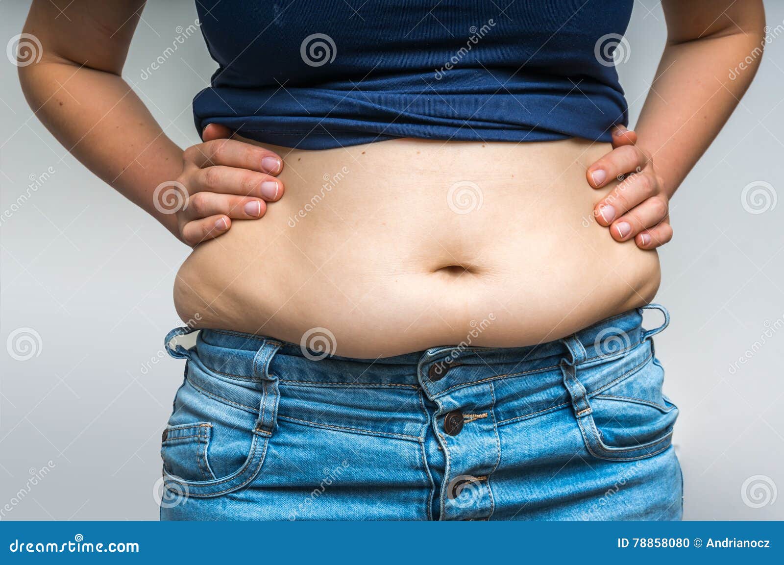 Fat Hips Girl