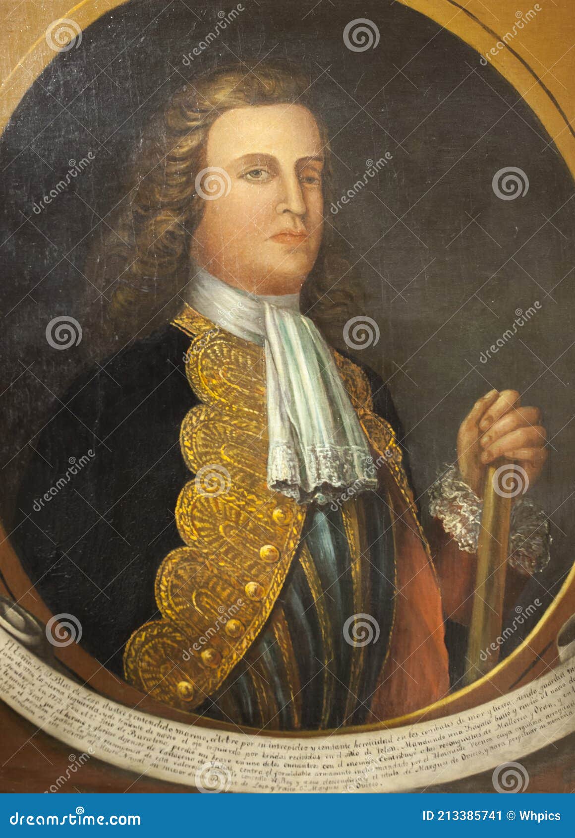 Ovieco的blas De Lezo侯爵和真正的舰队中将编辑类照片 图片包括有安培 画布 Ovieco的blas De Lezo侯爵和真正的舰队中将编辑类照片 图片包括有安培 画布