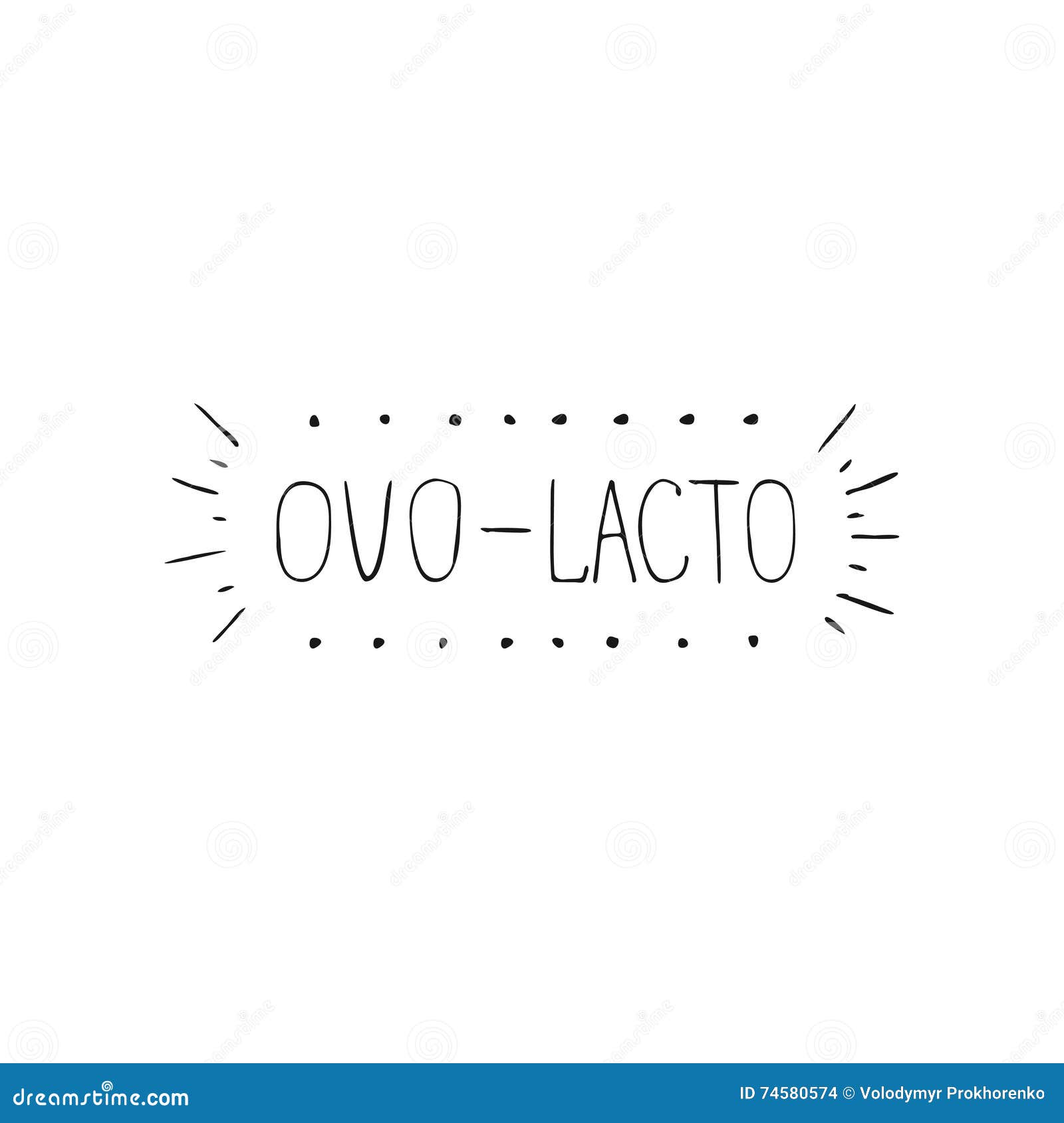 Ovo Lacto Lettering Stock Vector Illustration Of Health 74580574,Cat Colors Chart
