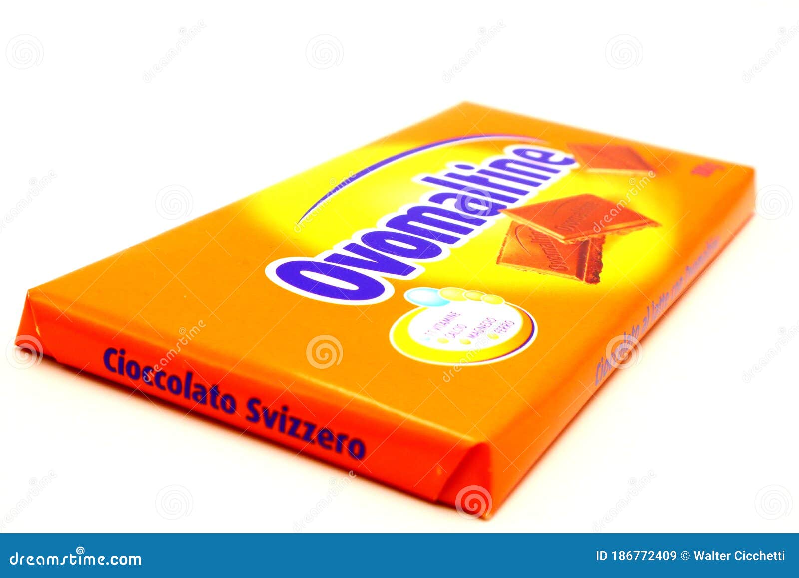 Ovomaltine Chocolate / Chocolate bars 