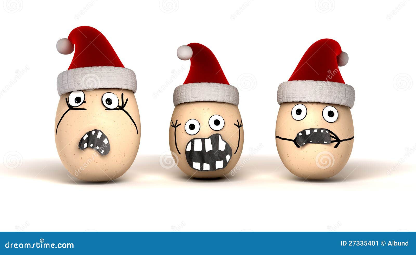 Ovos do Natal imagem de stock. Imagem de personalidades - 27335401
